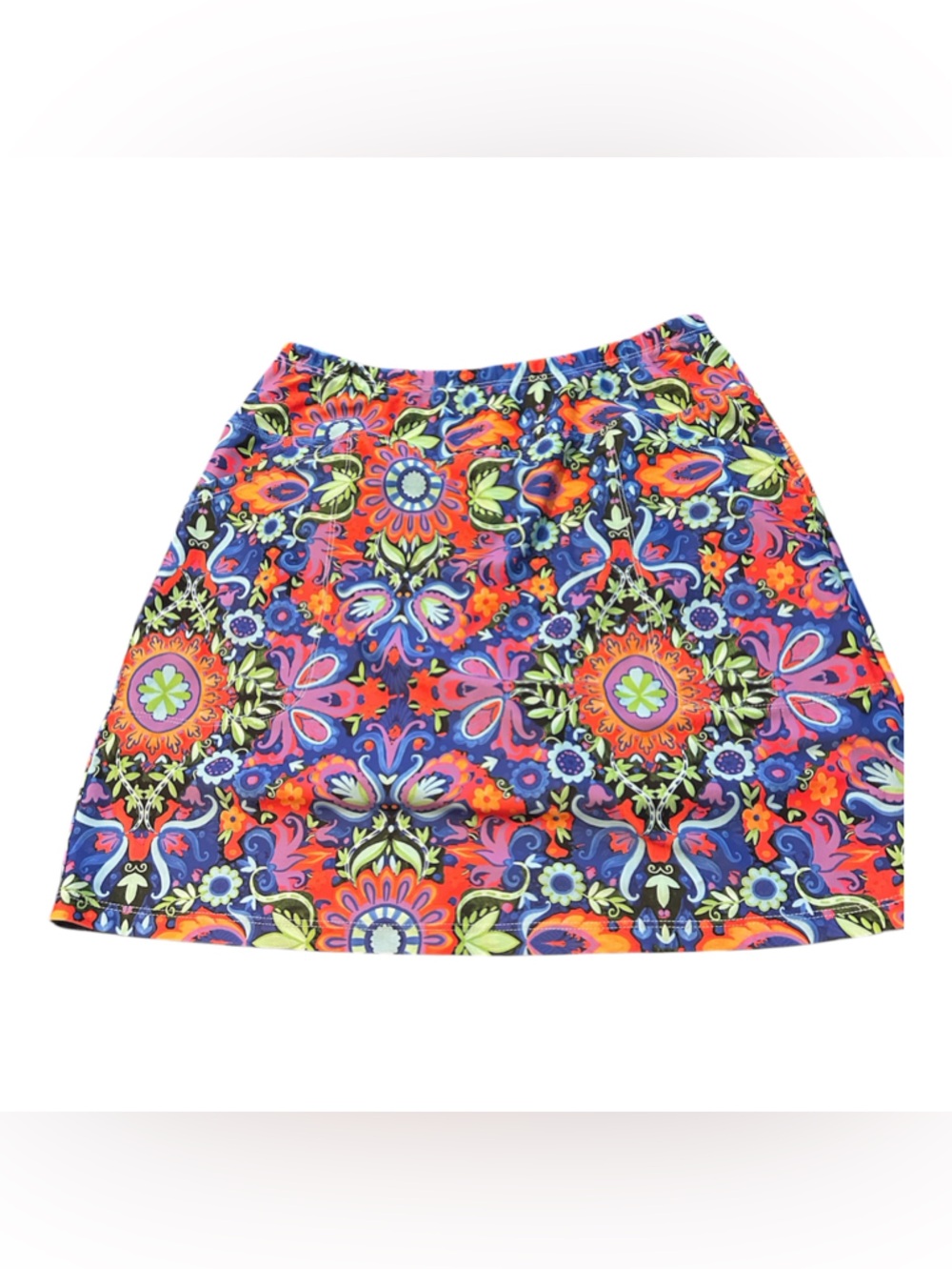 Golf Skort, B-Skinz, XS, Floral - Picture 3 of 6